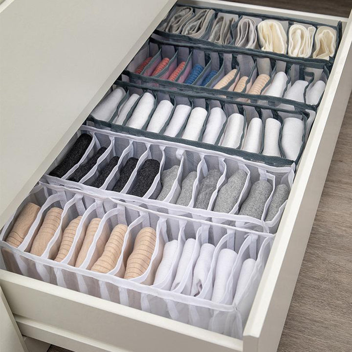 Storage box for underwear Bowlift
