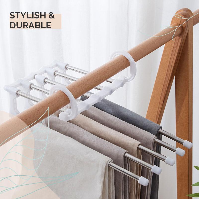 BowLift | Multifunctional pants rack