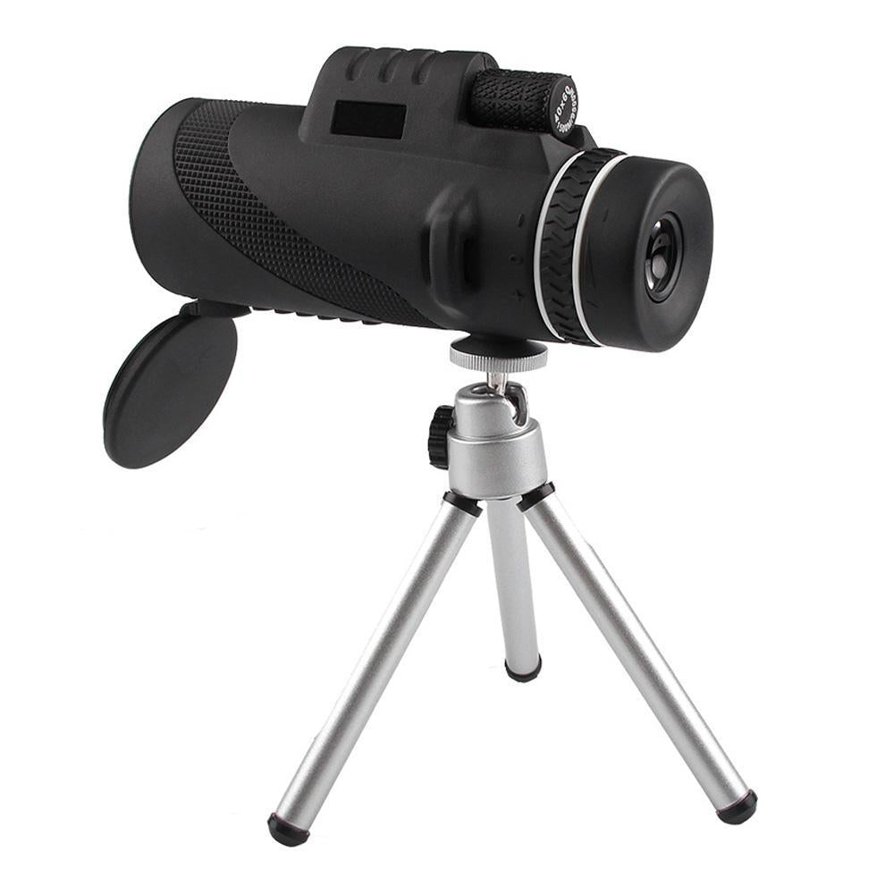 BowLift | Monocular High Definition Telescope 40x60 - IT ENABLES YOU TO OBSERVE TARGET