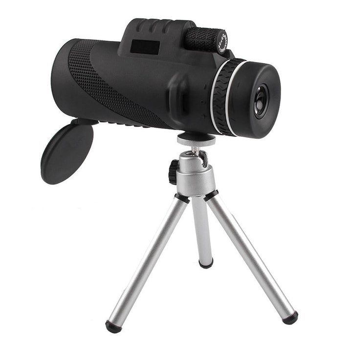 BowLift | Monocular High Definition Telescope 40x60 - IT ENABLES YOU TO OBSERVE TARGET
