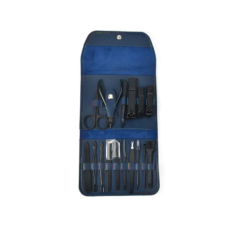 16-piece nail clipper set | Bowlift