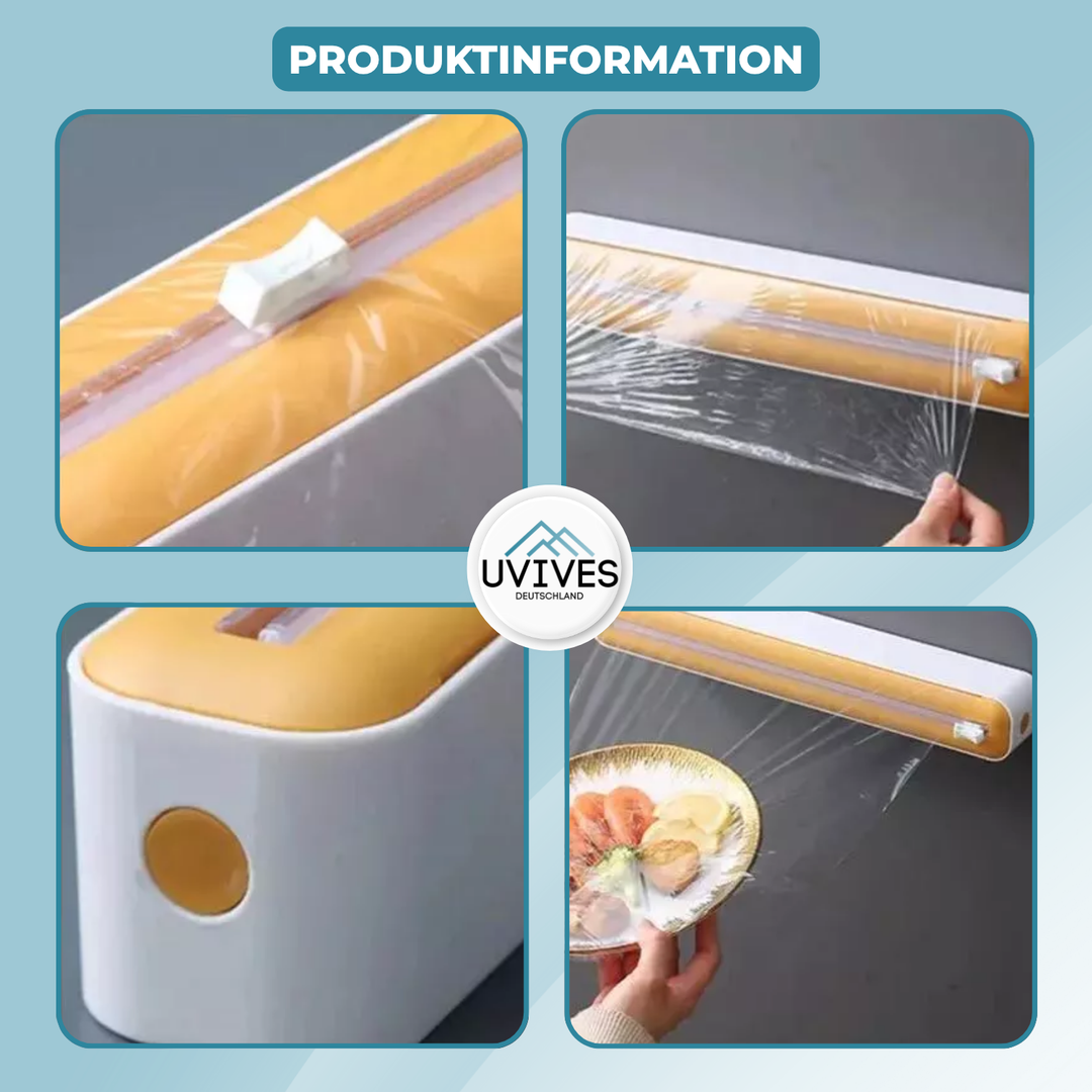 BowLift | WrapEase – Keeping fresh has never been easier!