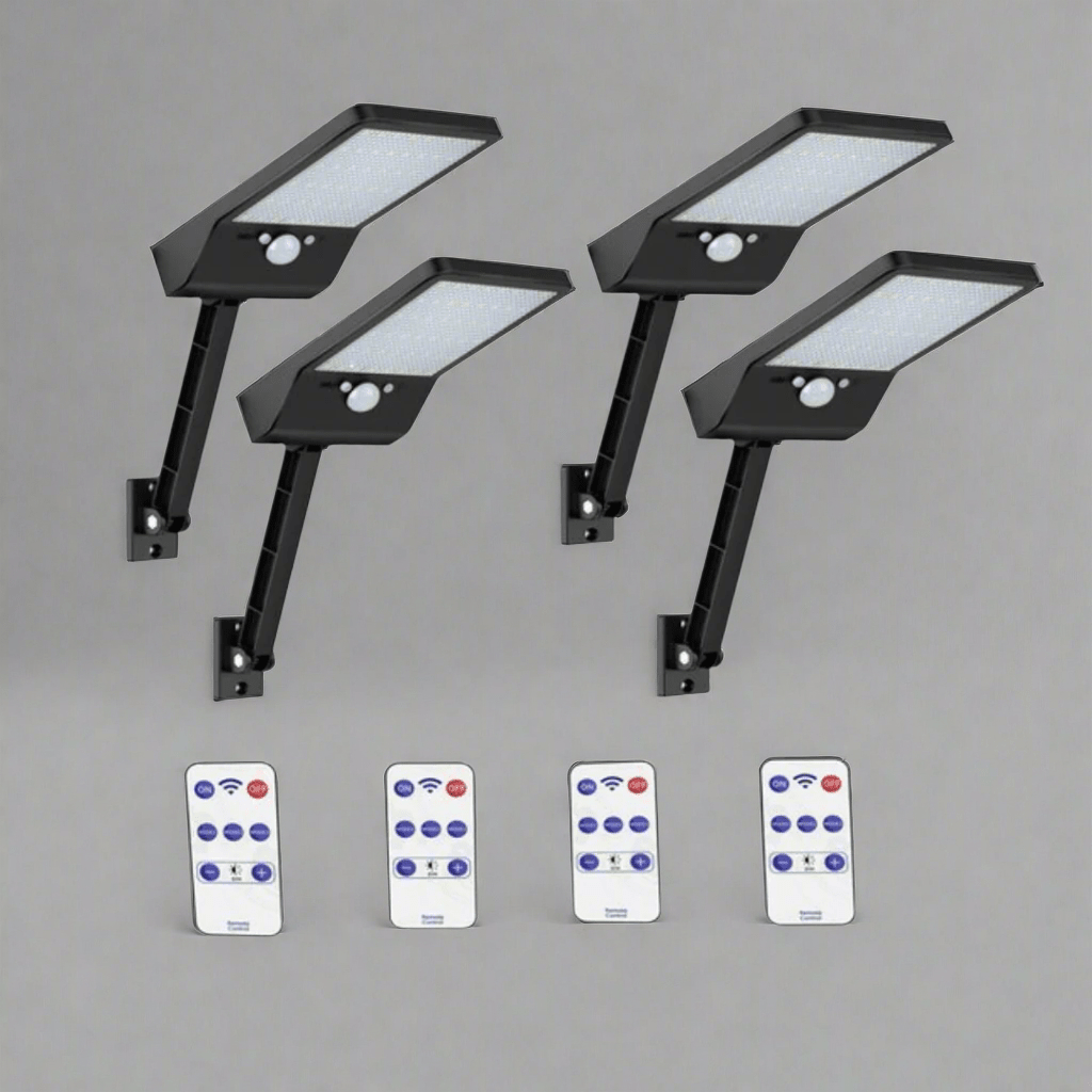 BowLift | LED outdoor light with motion sensor & remote control