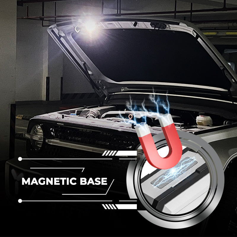 BowLift | Mini High-Power Flashlight
