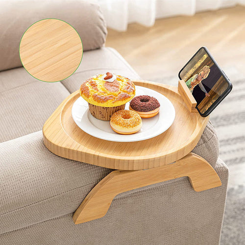 BowLift | Sofa Arm Swivel Plate