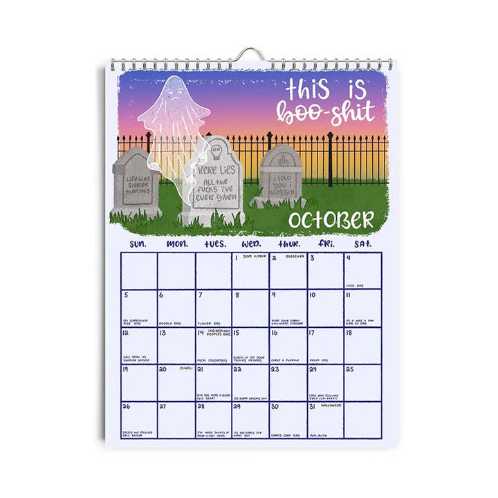 BowLift | New Version - Hot Air Balloon - NOW IT STARTS AGAIN 2025 CALENDAR