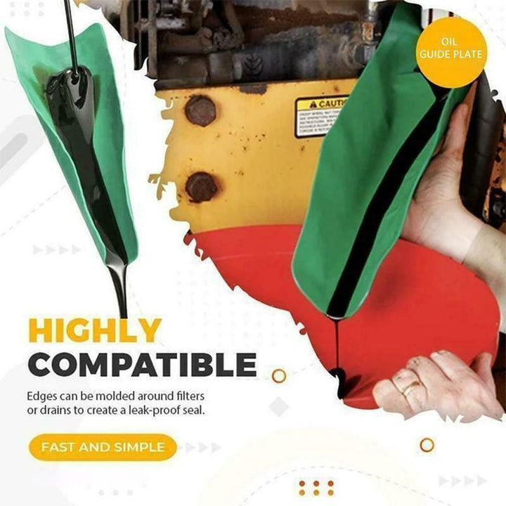 BowLift | Flexible Draining Tool