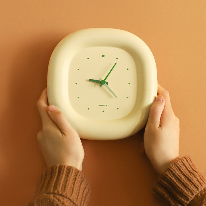 BowLift | CharmClock - Cute Kawaii Wall Clock