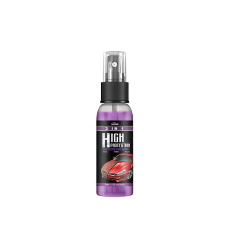 BowLift | 3-in-1 Quick Car Coating Spray