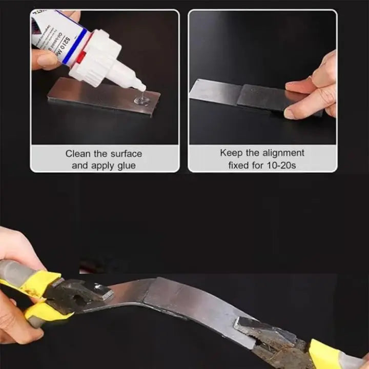 BowLift | Multifunctional Strong Repair Glue for All Applications