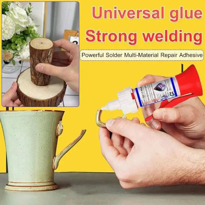 BowLift | Multifunctional Strong Repair Glue for All Applications