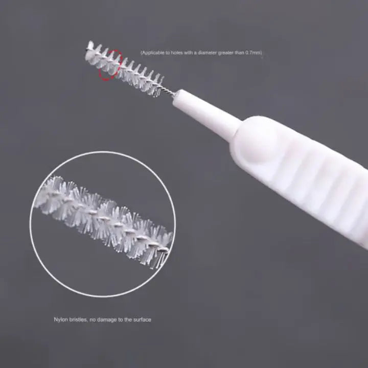 BowLift | 2+1 Set | Shower Head Brush for Thorough Cleaning