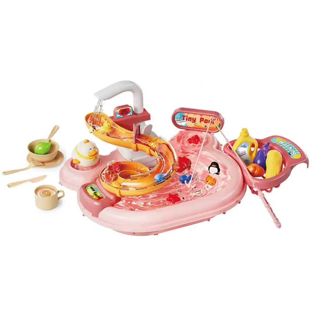 BowLift | Mini Chef Play Kitchen Set