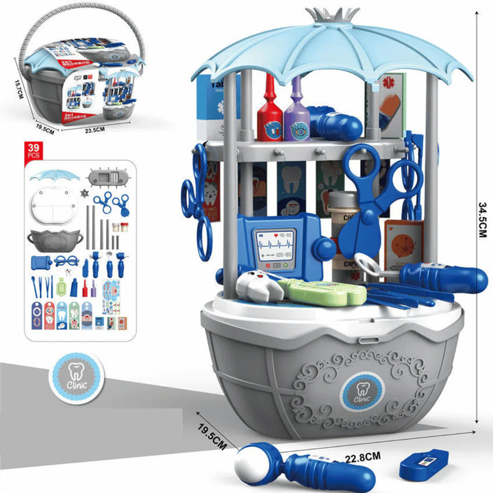 BowLift | Delicious joy on wheels - ice cream cart