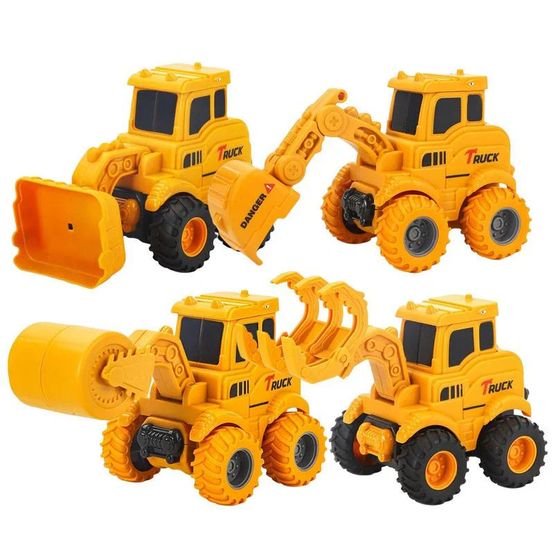 BowLift | Building Site Adventure Set – Mini Engineers at Work