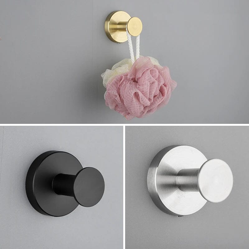 BowLift | Hooklip Stainless Steel Suction Cup Hook