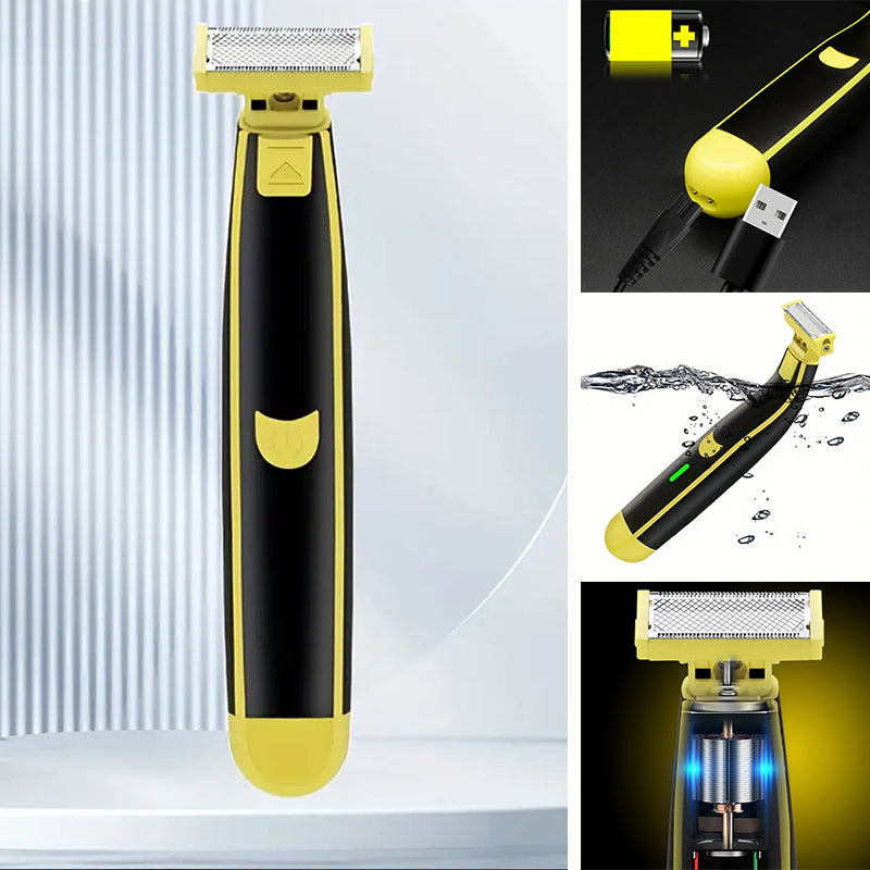 Wet and dry shaver | Bowlift