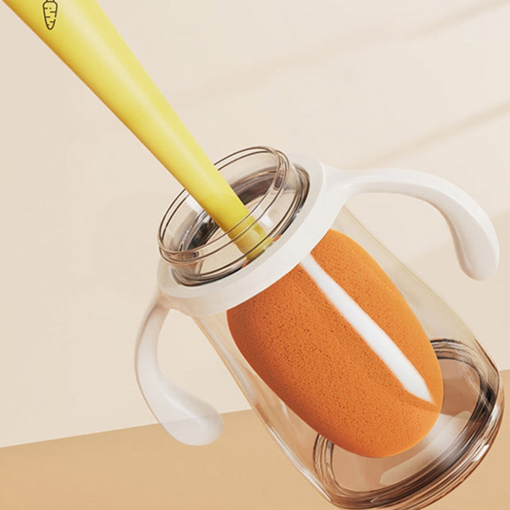 Multifunctional Carrot Cleaning Brush | Bowlift