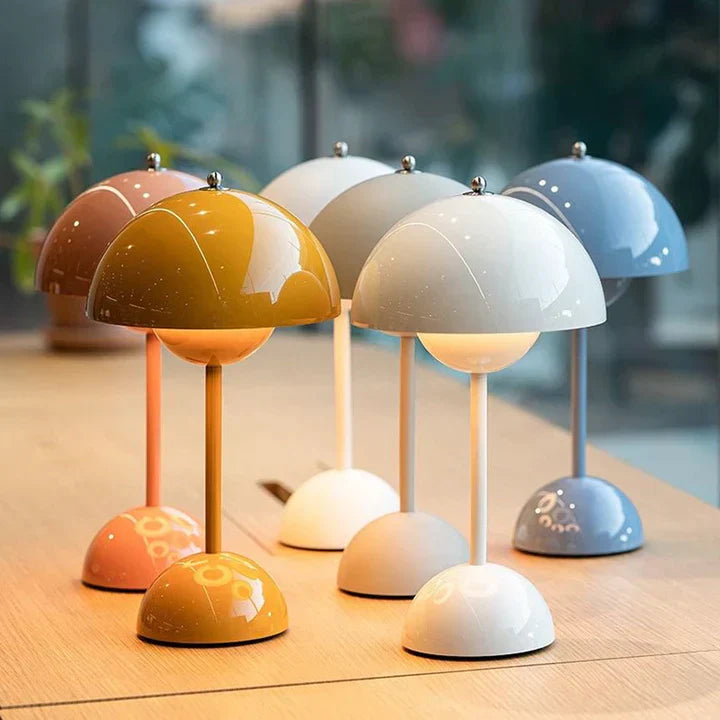 BowLift | Modern Nordic Table Lamp Luxury Design