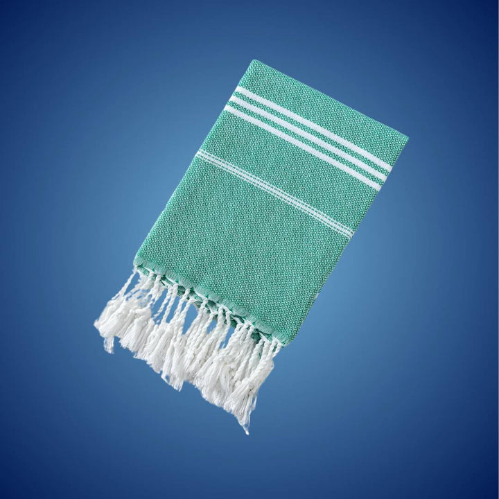 EcoWave Quick Drying Towel - Lightweight Beach Towel - Multi-Purpose - Beach - Spa - Travel - Home - Eco-Friendly - Cotton Towel Bowlift