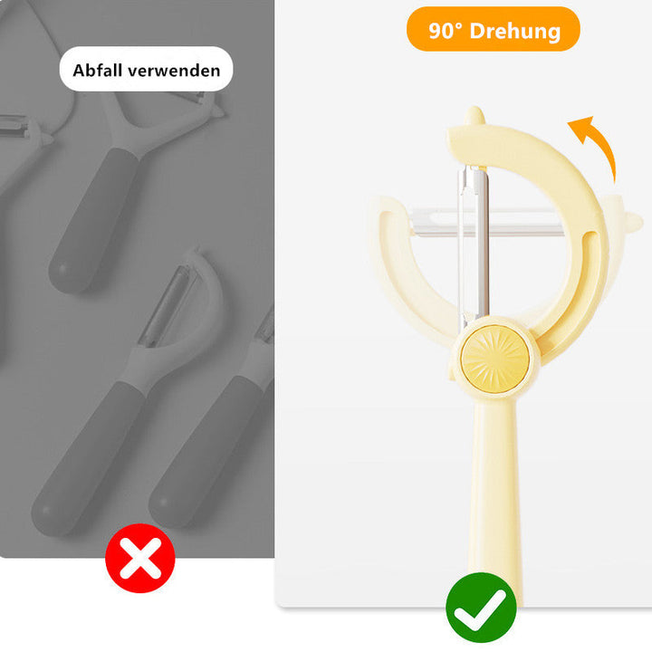 BowLift | Ultimate 90° Rotatable Peeler