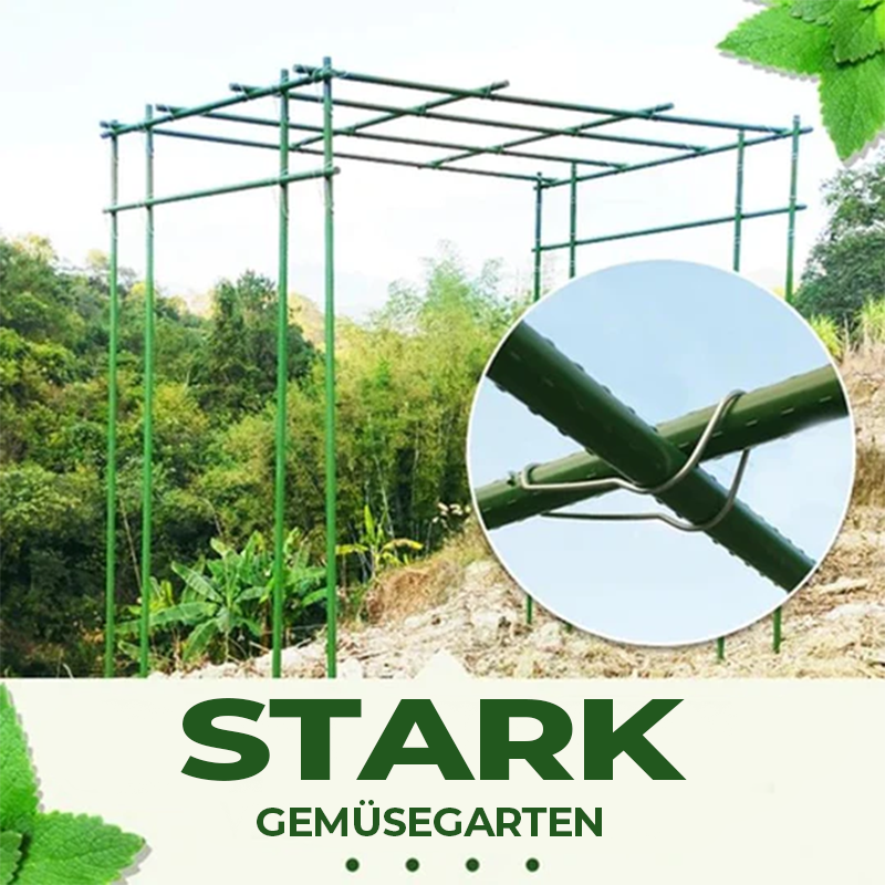 Greenhouse accessories plant connection buckle | Bowlift