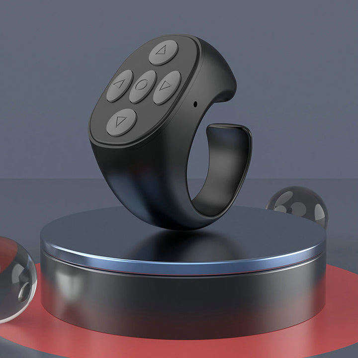BowLift | Fingertip Wireless Bluetooth Remote Control