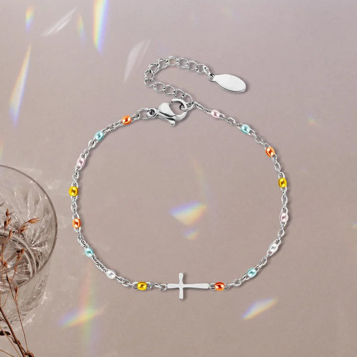 BowLift | Trendy Cross Bracelet