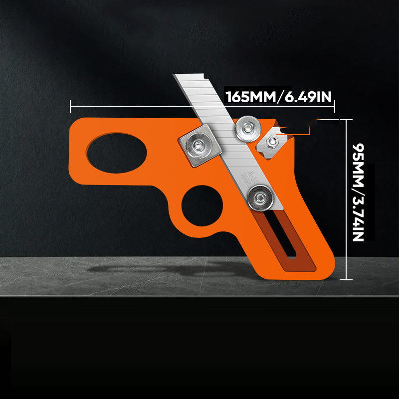 Edge cutting blade tool | Bowlift