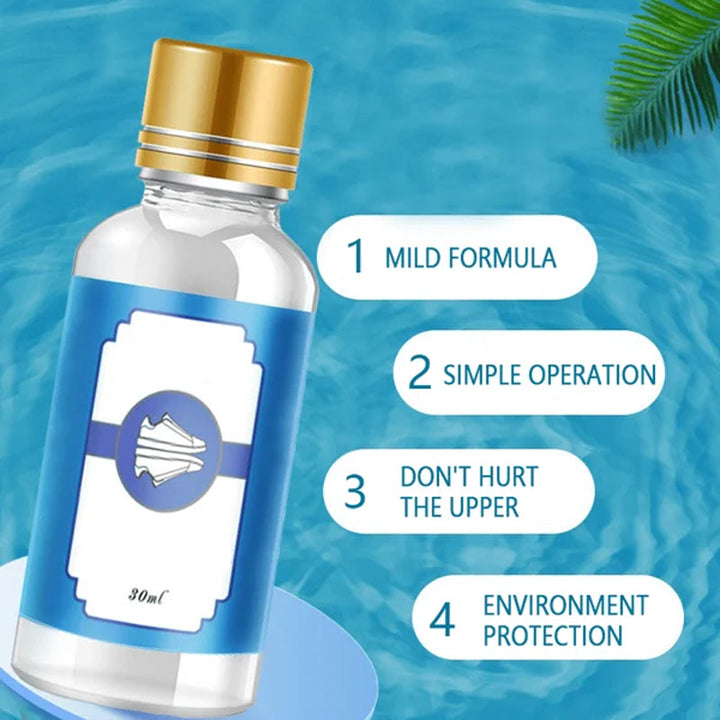 Multifunctional Leather/ shoes/ handbag Cleaner | Bowlift