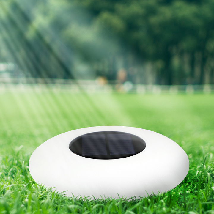 BowLift | Solar Garden Lights Eye Design – LED Outdoor Lighting for Garden & Terrace, weatherproof