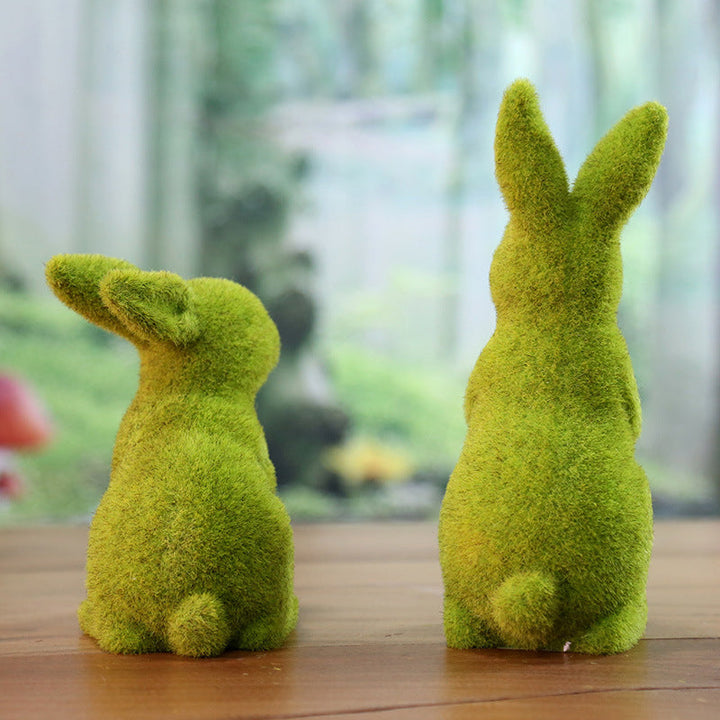 BowLift | Simulated Flocking Rabbit Ornament