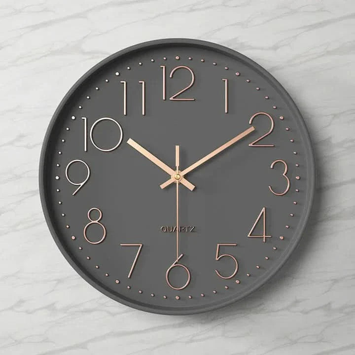 BowLift | Leve - Simple 3D Wall Clock
