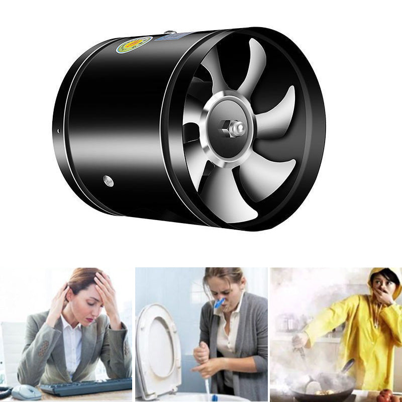 BowLift | Super Suction Multifunctional Powerful Mute Exhaust Fan