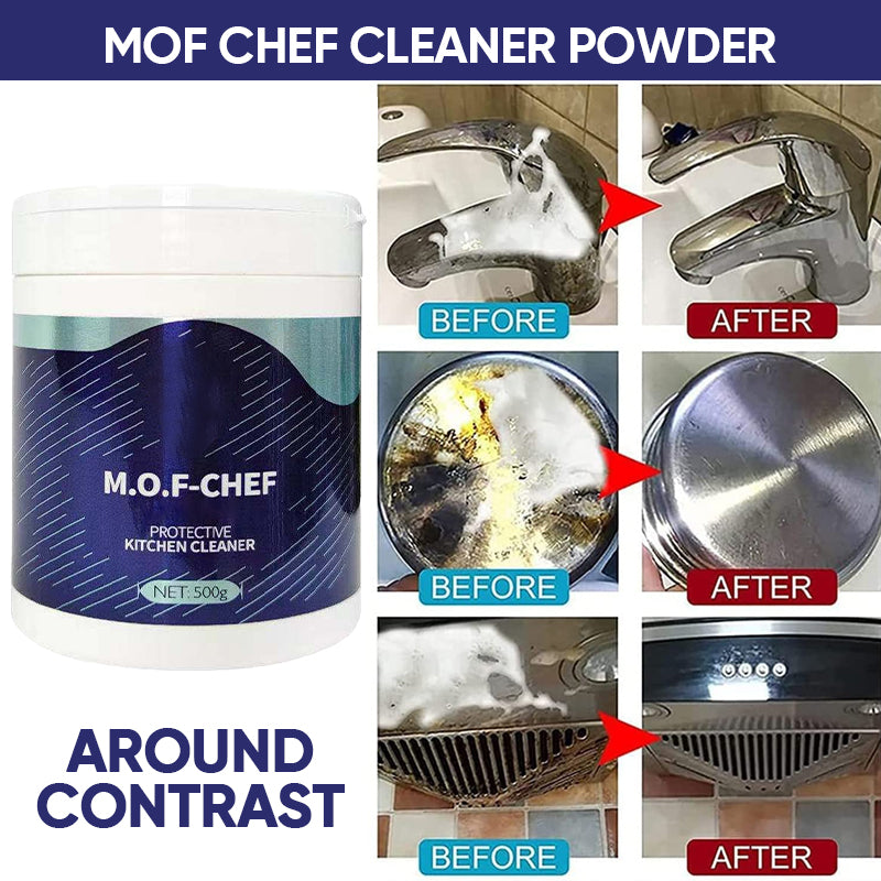 Kitchen Powder Degreaser | Bowlift