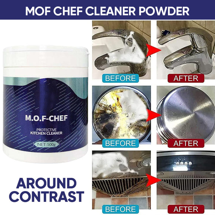 Kitchen Powder Degreaser | Bowlift