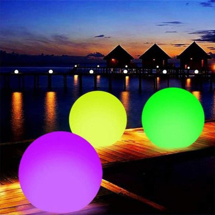 BowLift | 16 Colors bright Water Ball LED Light