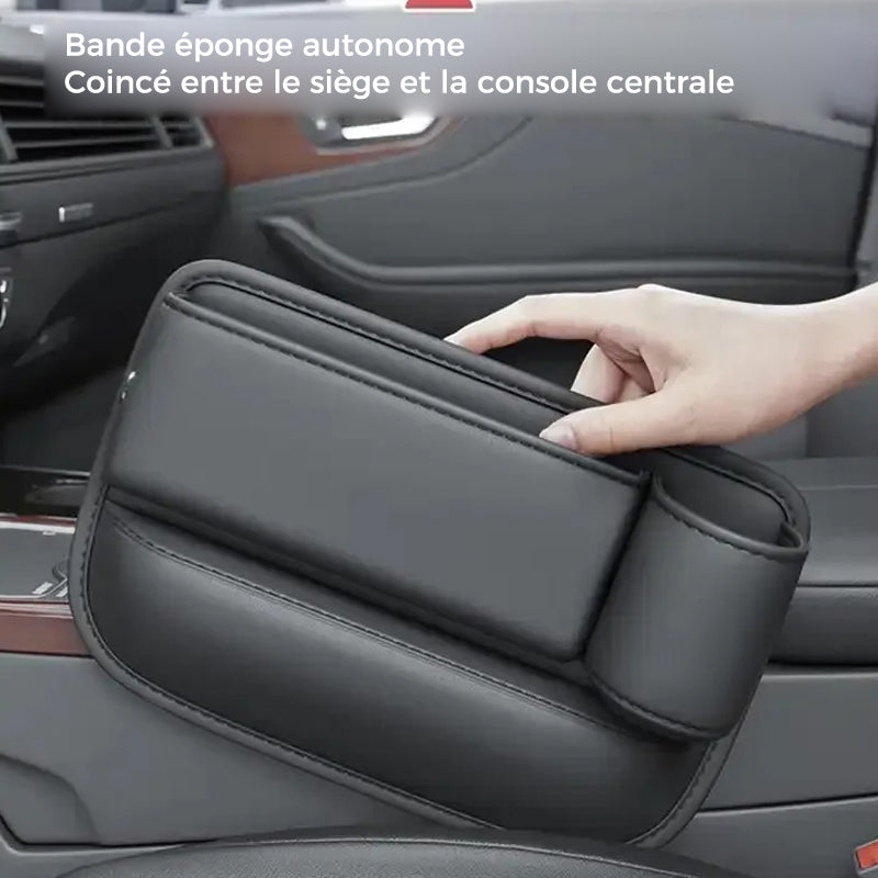 Storage box for car seats | Bowlift