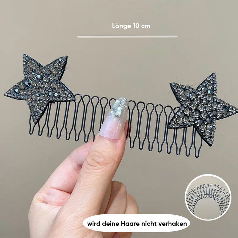 BowLift | Invisible star hairpin