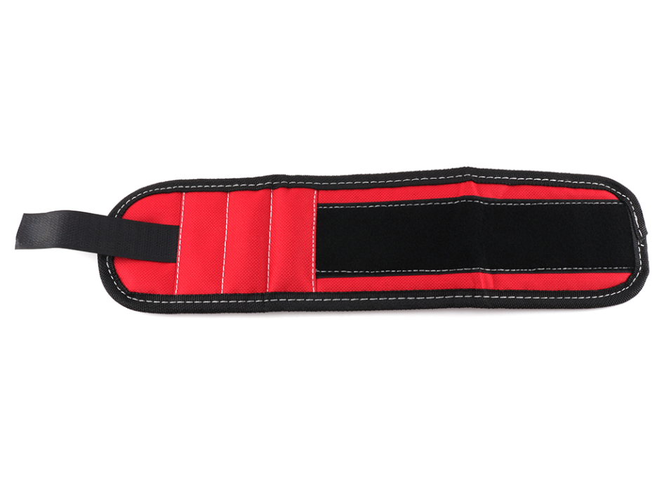 BowLift | Magnetic Tool Holder Bracelet for Screws and Nails