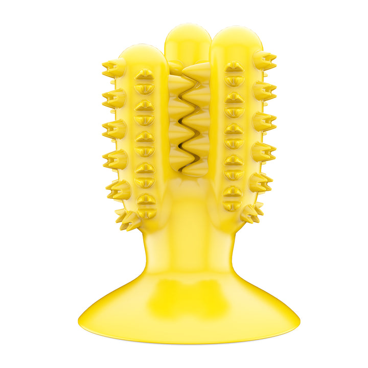 Cactus‑Shaped Dog Toothbrush / For Dogs