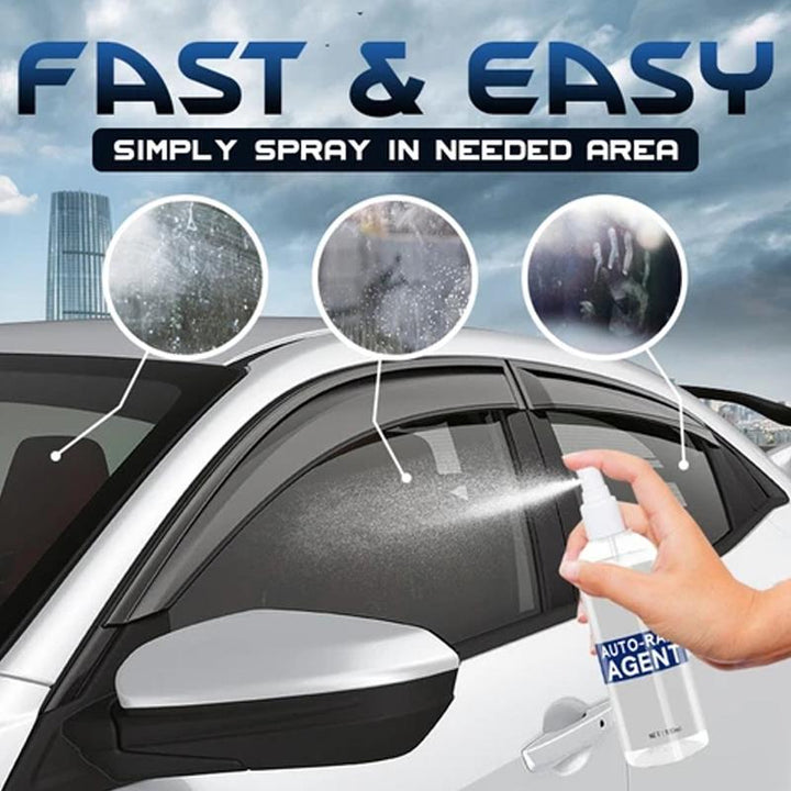 BowLift | Auto Glass Waterproof Coating Agent