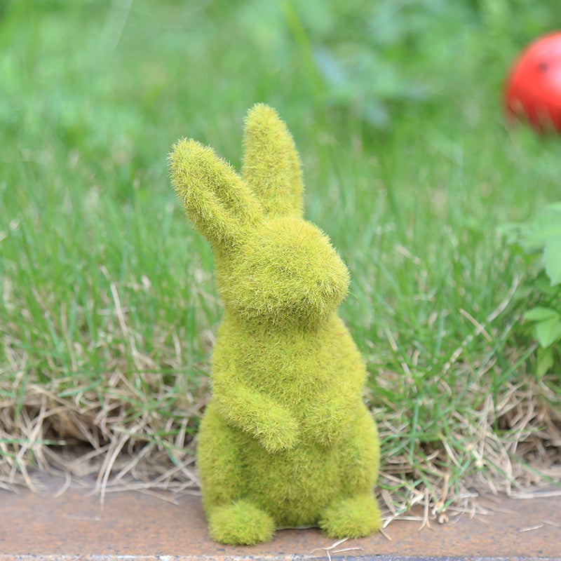 BowLift | Simulated Flocking Rabbit Ornament