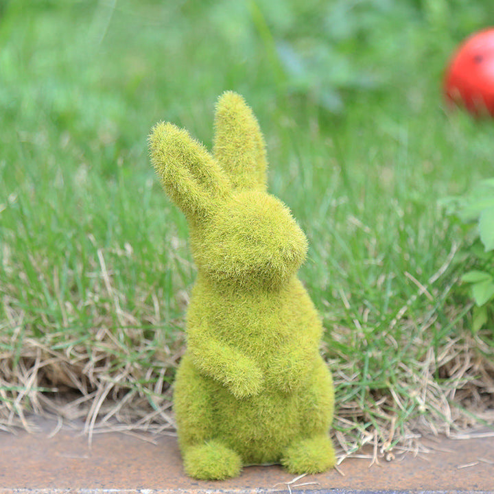 BowLift | Simulated Flocking Rabbit Ornament