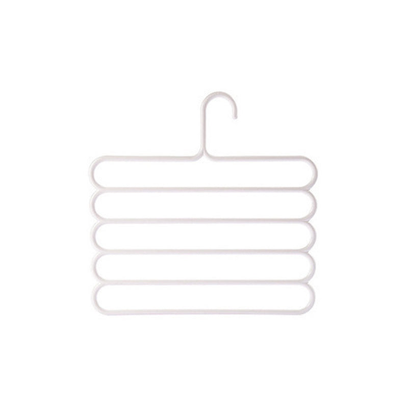 Five-tier Trousers Hanger (5 PCS) | Bowlift
