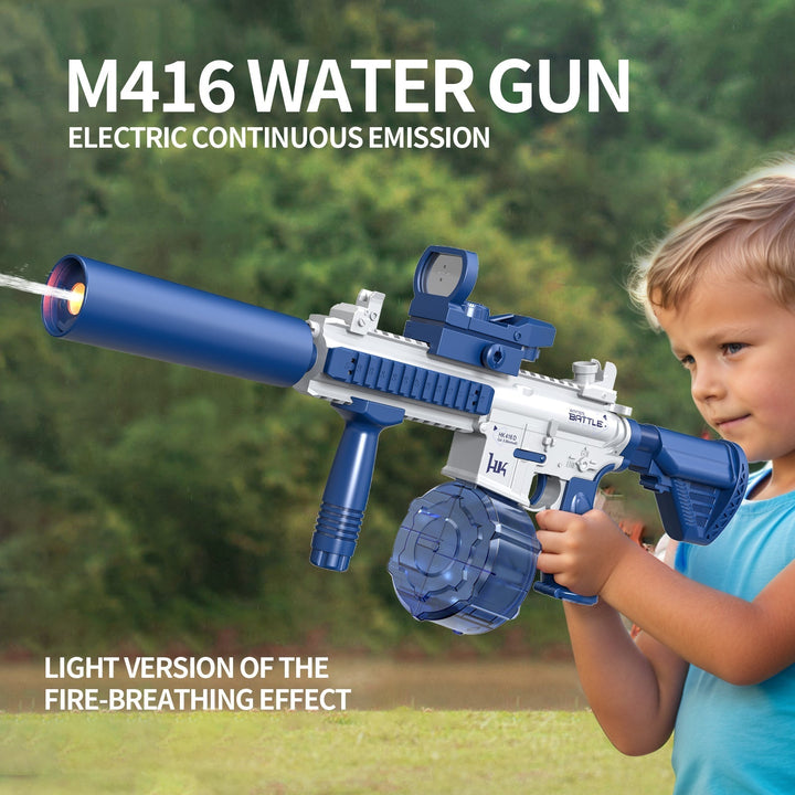 BowLift | M416 Water Gun - LIGHT VERSION