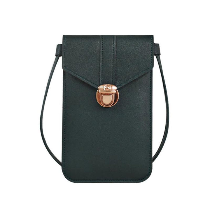 BowLift | Touchable PU Leather Change Bag