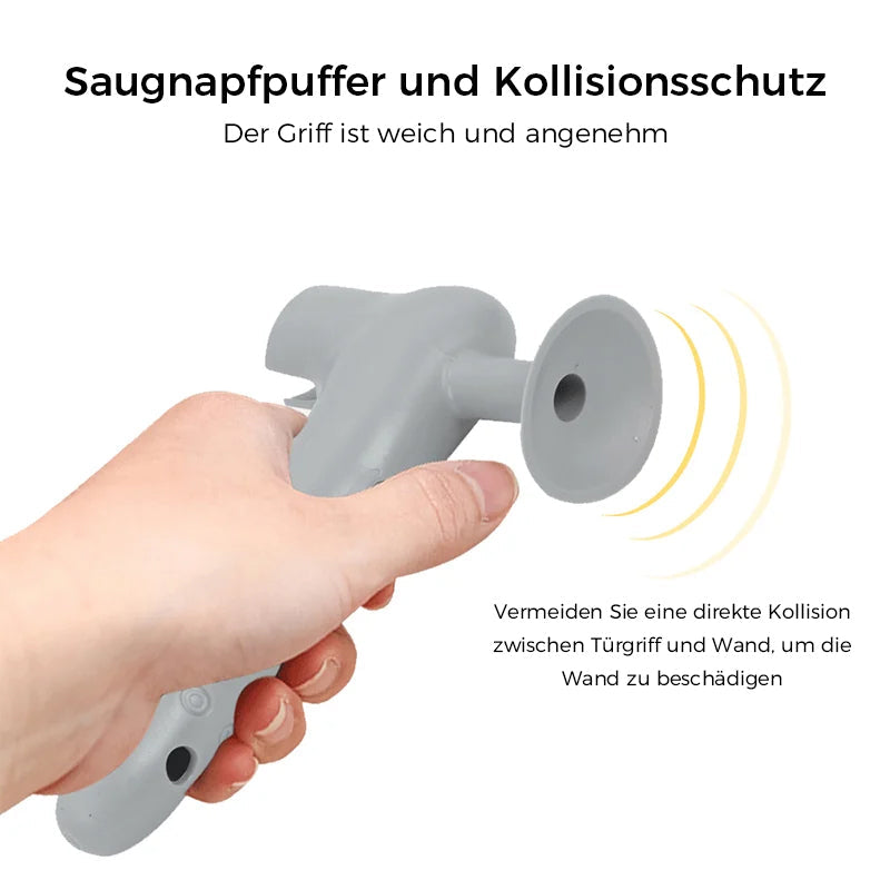 Door handle cover with anti-collision protection made of silicone | Bowlift