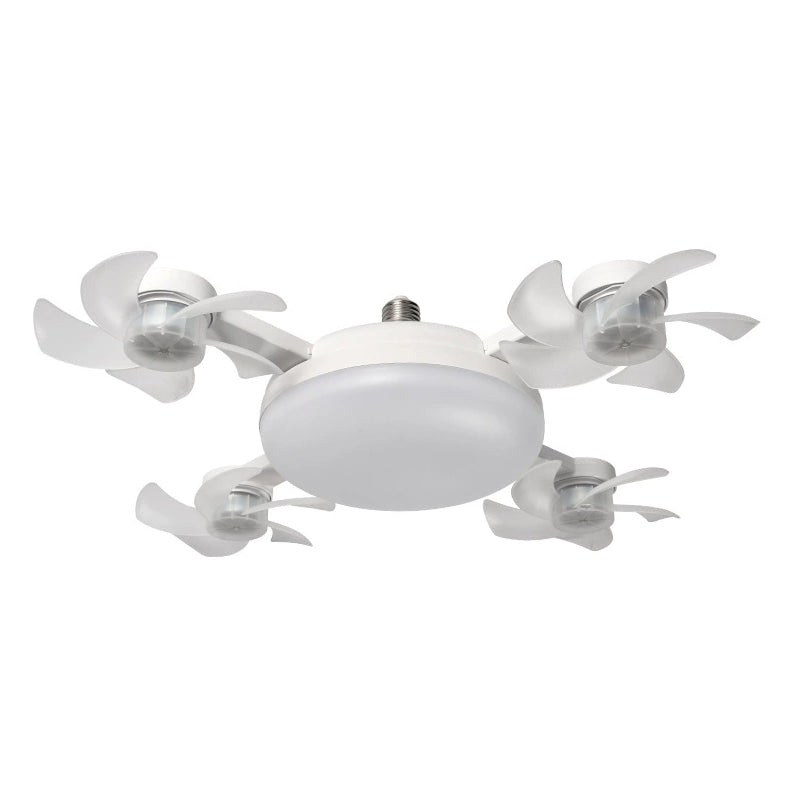 Remote Control Ceiling Fan Light Bulb | Bowlift