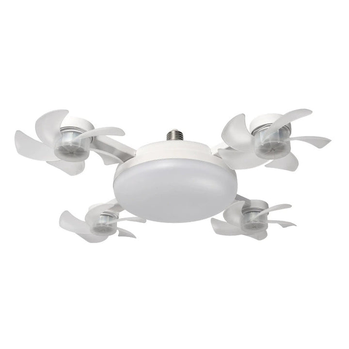 Remote Control Ceiling Fan Light Bulb | Bowlift